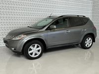 tweedehands Nissan Murano 3.5 V6 Leder + Navi + Schuifdak (Automaat defect)