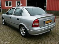 tweedehands Opel Astra 1.6 (X1.6SZR) SEDAN met APK 24-12-2024 nette auto