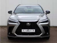 Occasion Lexus NX350h Sport Line 242 PK (177 kW) 2022 Grijs SUV