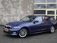 Occasion BMW 318 157 PK (115 kW) 2022 Blauw Stationwagen