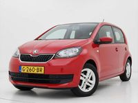 Occasion Skoda Citigo Ambition 60 PK (44 kW) 2019 Rood Hatchback