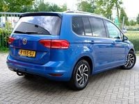 Occasion VW Touran Comfortline 116 PK (85 kW) 2019 Blauw MPV