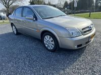 tweedehands Opel Vectra 1.8-16V Elegance erg fijne ruime auto gepoetst!!