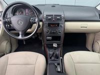 Occasion Mercedes A150 Elegance 95 PK (69 kW) 2005 Zwart MPV