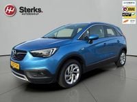 Occasion Opel Crossland X Innovation 110 PK (80 kW) 2020 Blauw SUV