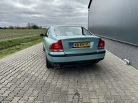 tweedehands Volvo S60 R 2.5T AWD Flashgreen handgeschakeld NL Auto