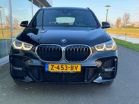 tweedehands BMW X1 SDrive18i M-sport automaat , Adaptive cruise control , head up display