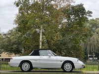 tweedehands Alfa Romeo Spider 2.0