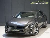 Occasion VW Arteon R-line 150 PK (110 kW) 2020 Zwart Stationwagen