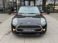 Occasion Mini Cooper Cabriolet Salt 136 PK (100 kW) 2019 Zwart (metallic) Cabriolet