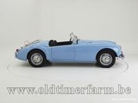 tweedehands MG 1500 Roadster '57 CH4853