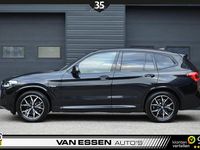 Occasion BMW X3 Executive 292 PK (214 kW) 2022 Zwart SUV