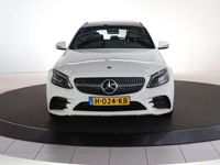 tweedehands Mercedes C300 Estate Premium Plus AMG | Panoramadak | Dodehoekas
