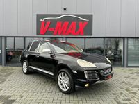 tweedehands Porsche Cayenne S 4.8 V8 Aut Schuifdak Navi Leder