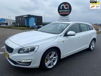 Occasion Volvo V60 Summum 215 PK (158 kW) 2013 Wit Stationwagen