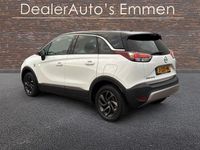 Occasion Opel Crossland X Edition 110 PK (80 kW) 2020 Wit SUV