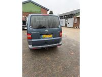 Occasion VW T5 Trendline 131 PK (96 kW) 2007 Blauw Van