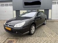 Occasion Citroën C5 140 PK (102 kW) 2007 Zwart (metallic) Hatchback