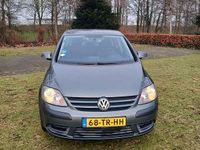 Occasion VW Golf Plus Cross Comfortline 150 PK (110 kW) 2007 Groen MPV