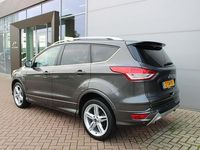 Occasion Ford Kuga Titanium 150 PK (110 kW) 2015 Grijs SUV