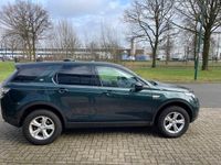 tweedehands Land Rover Discovery Sport 2.0 TD4 SE automaat grijs kenteken