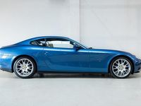 Occasion Ferrari 612 538 PK (395 kW) 2005 Blauw (metallic) Coupé