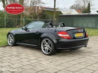 tweedehands Mercedes SLK350 AMG Autotmaat Leder Full option! Nette auto!