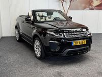 Occasion Land Rover Range Rover evoque Dynamic 241 PK (177 kW) 2018 Zwart SUV