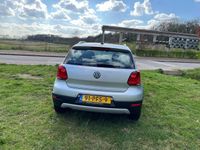 tweedehands VW Polo Cross 1.2 TSI 1e eig