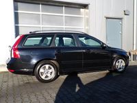 Occasion Volvo V50 Kinetic 125 PK (91 kW) 2009 Zwart Stationwagen