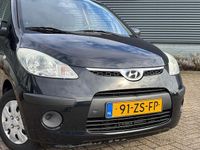 Occasion Hyundai i10 Active 67 PK (49 kW) 2008 Zwart Hatchback