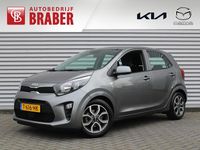 Occasion Kia Picanto 2023 Grijs Hatchback