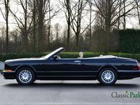 Occasion Bentley Azure 426 PK (313 kW) 1997 Zwart Cabriolet