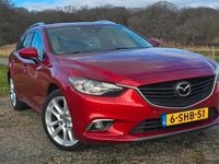 Occasion Mazda 6 Sports-Line 192 PK (141 kW) 2013 Stationwagen
