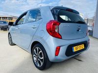 tweedehands Kia Picanto 1.2 First Edition Automaat Clima | Cruise | Camera