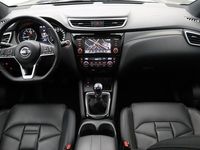 tweedehands Nissan Qashqai 1.3 DIG-T Tekna + | Adaptieve cruise control | Panoramadak | Stoelverwarming