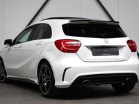 Occasion Mercedes A250 AMG line 211 PK (155 kW) 2013 Wit Hatchback