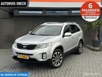 Occasion Kia Sorento 192 PK (141 kW) 2013 Grijs SUV