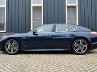 tweedehands Porsche Panamera 3.0 S Hybrid Rijklaarprijs-Garantie Navigatie Lede