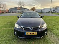 tweedehands Lexus CT200h Luxury Line - ADAP.CRUISE/LEVINSON/OPENDAK/NAP