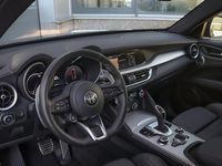 Occasion Alfa Romeo Stelvio Veloce 281 PK (206 kW) 2024 Grijs (metallic) SUV