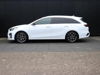 Occasion Kia Ceed Sportswagon GT-Line 2021 Wit Stationwagen