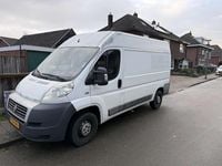 Occasion Fiat Ducato 131 PK (96 kW) 2013 Wit Van