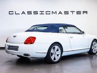 tweedehands Bentley Continental GTC 6.0 W12 Btw auto Fiscale waarde € 22.000- (€ 53.