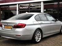 Occasion BMW 520 Executive 184 PK (135 kW) 2013 Grijs Sedan