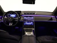 tweedehands Mercedes S450 e Lang AMG Line | Premium plus pakket | Night Pakket | Achteras meesturend 4,5 graad | Alarm klasse 5 | inclusief 24 maanden MB Certified garantie voor europa