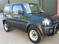 tweedehands Suzuki Jimny 1.3 JX 2WD