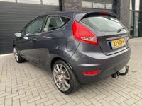 tweedehands Ford Fiesta 1.6 Titanium/Aux/Climate-c/Elek-ramen/Lmv/Nap