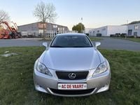 Occasion Lexus IS250 Executive Line 208 PK (152 kW) 2007 Grijs Sedan