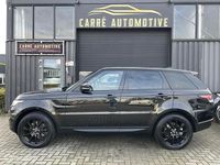 Occasion Land Rover Range Rover Sport HSE 241 PK (177 kW) 2017 Zwart SUV